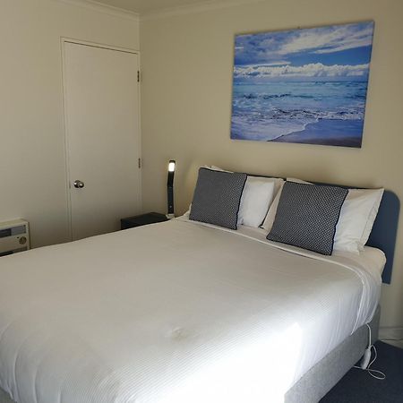Northcote Motor Lodge Christchurch Exteriör bild