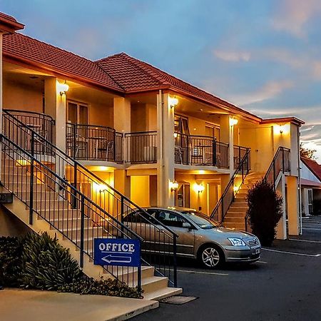 Northcote Motor Lodge Christchurch Exteriör bild