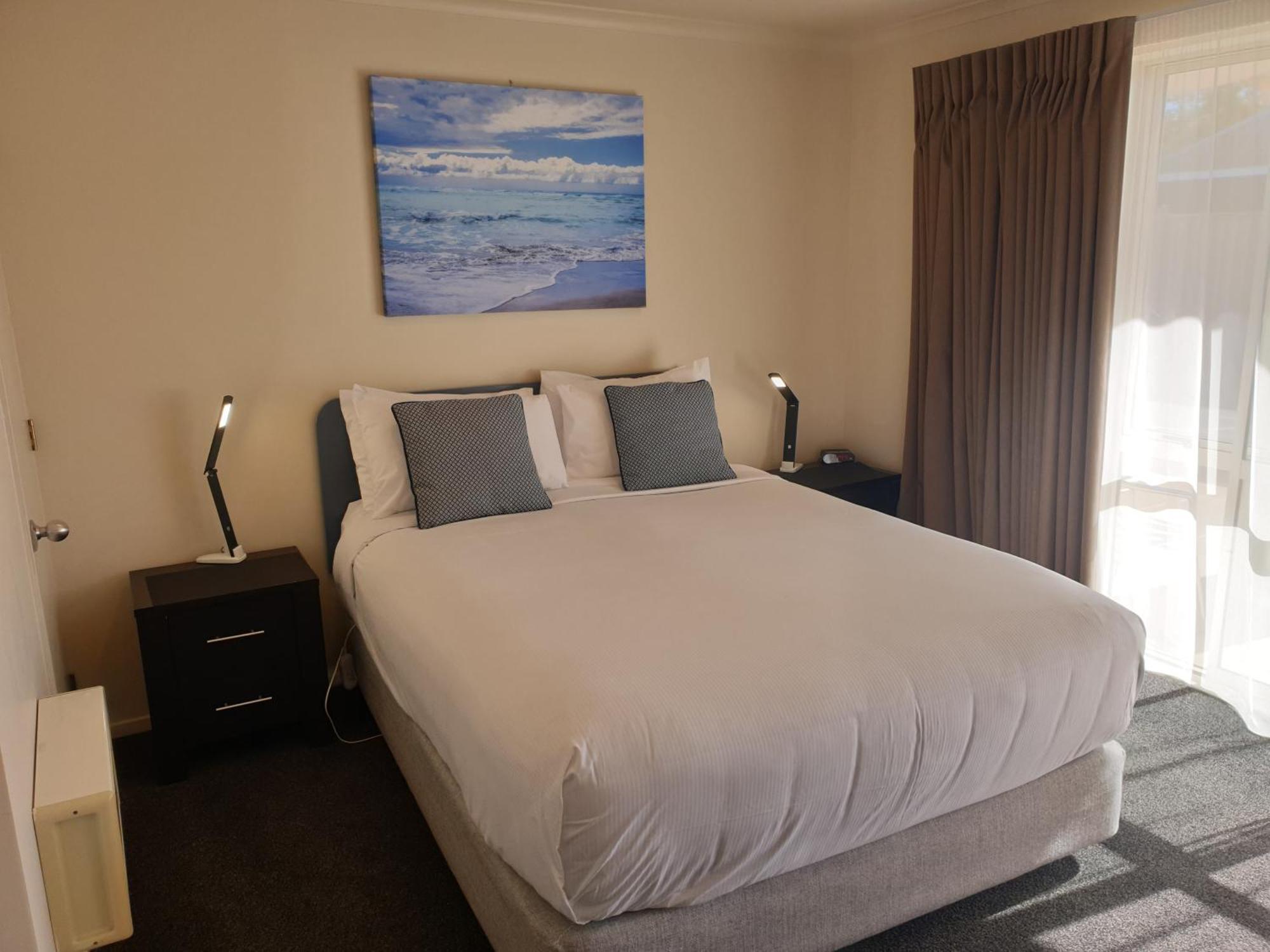 Northcote Motor Lodge Christchurch Exteriör bild