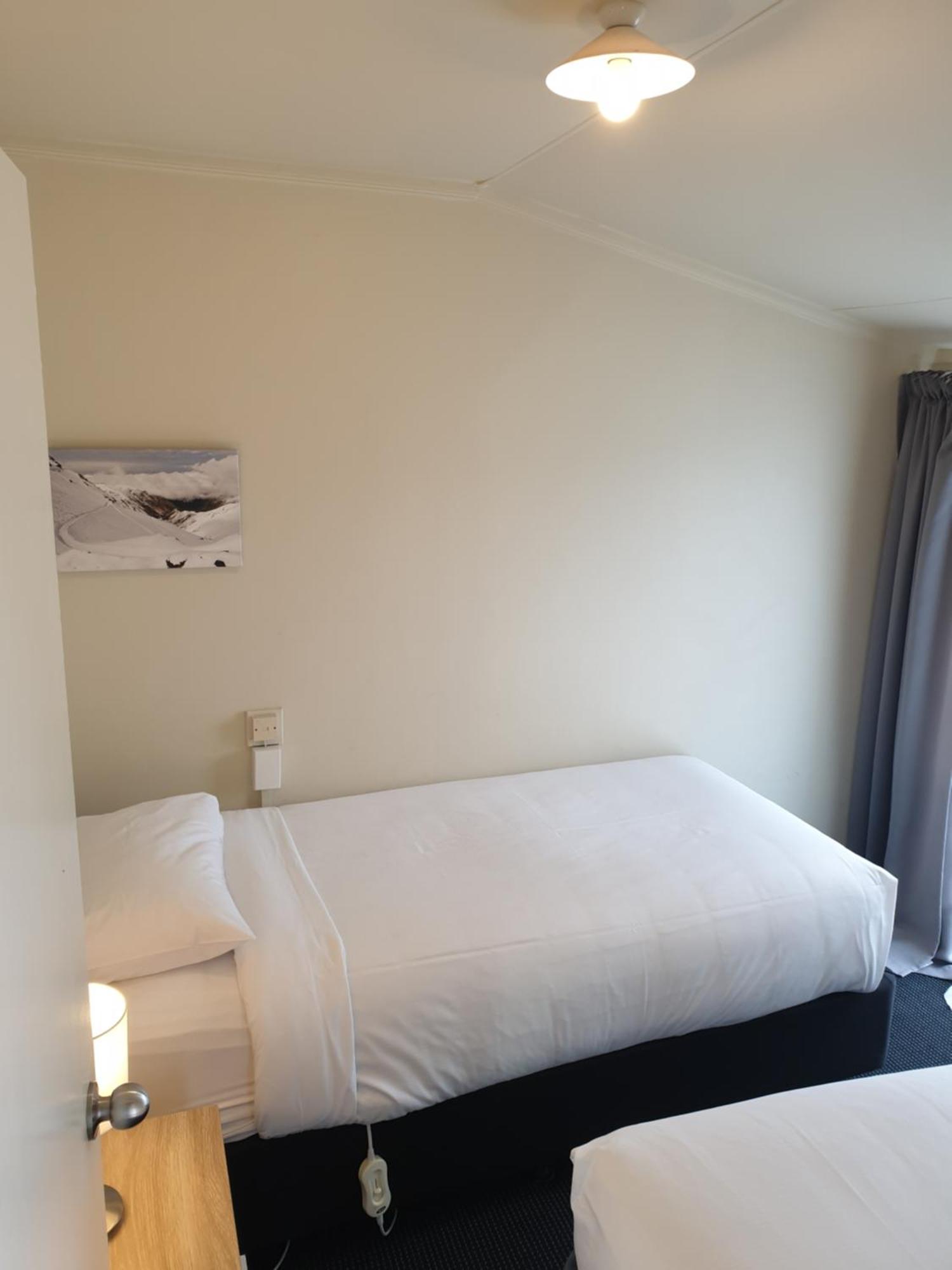 Northcote Motor Lodge Christchurch Exteriör bild