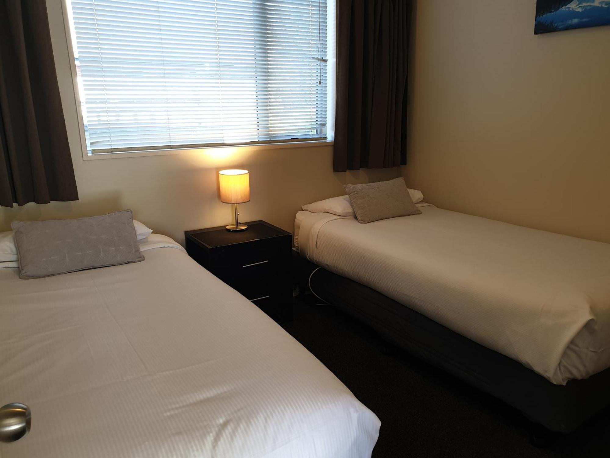 Northcote Motor Lodge Christchurch Exteriör bild
