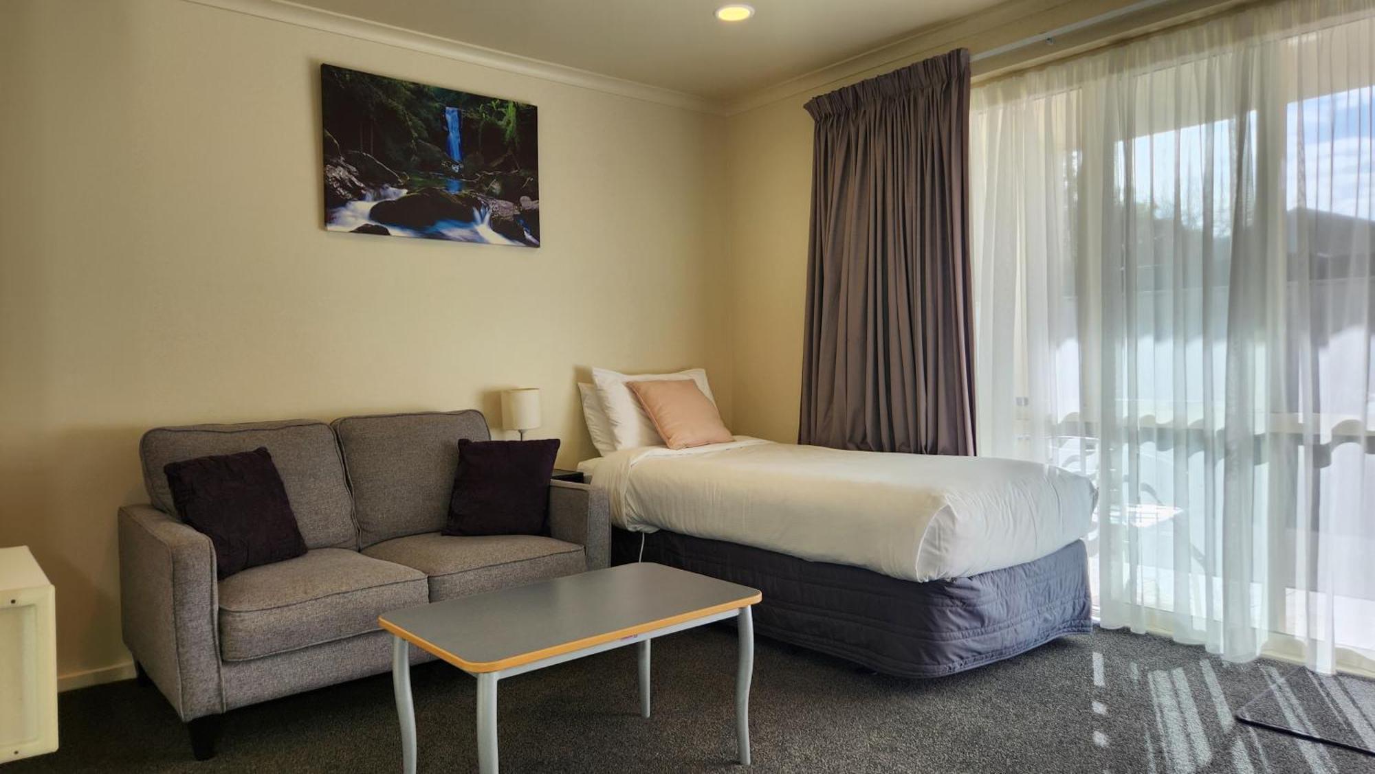 Northcote Motor Lodge Christchurch Exteriör bild