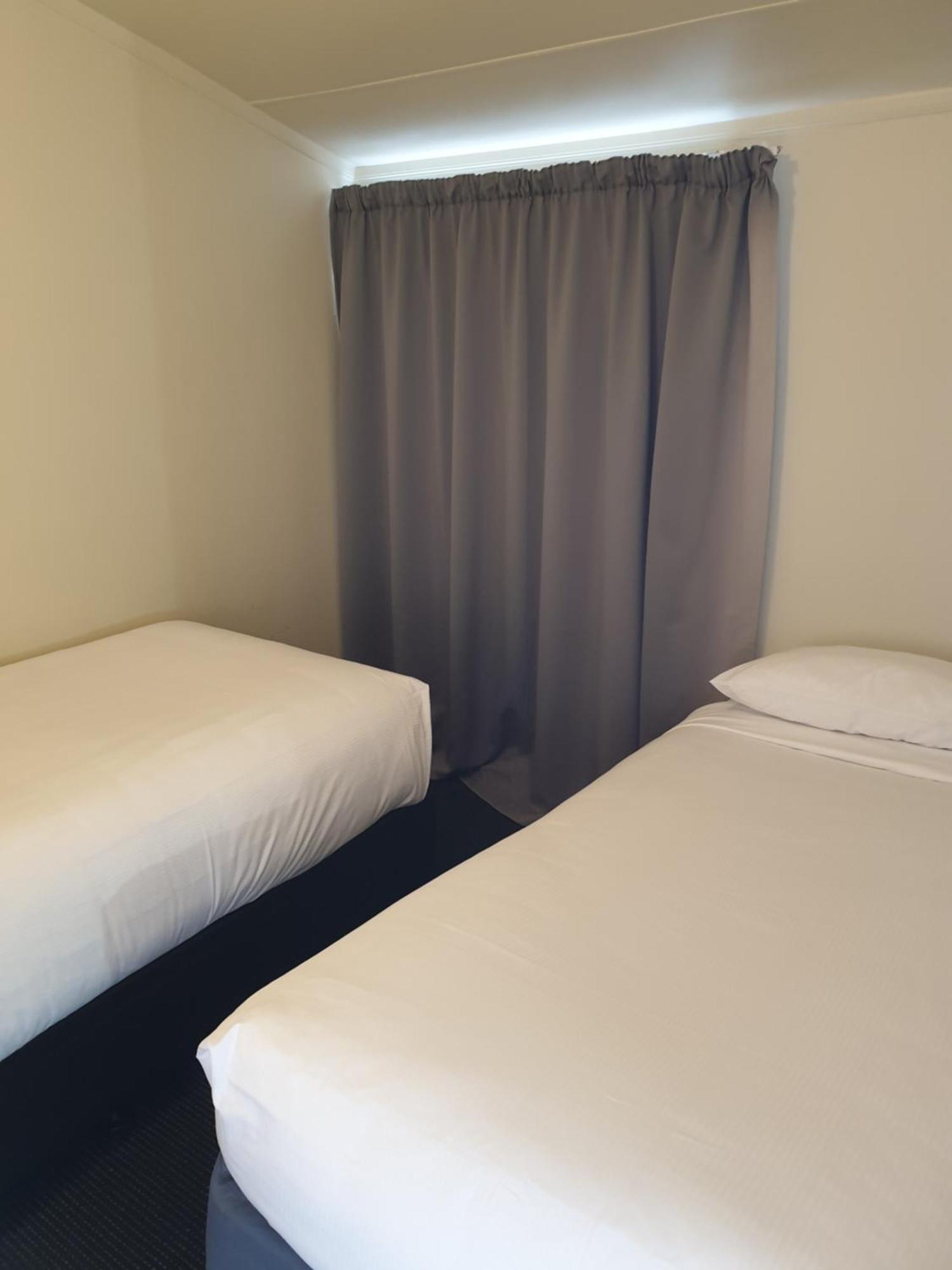 Northcote Motor Lodge Christchurch Exteriör bild