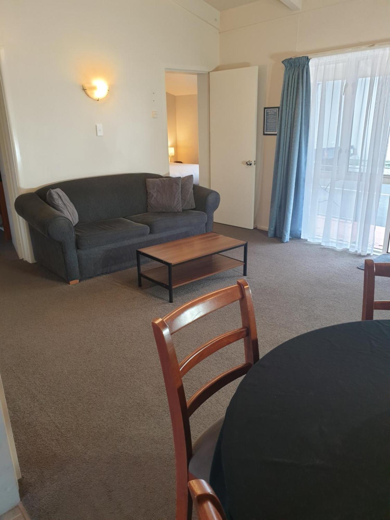 Northcote Motor Lodge Christchurch Exteriör bild