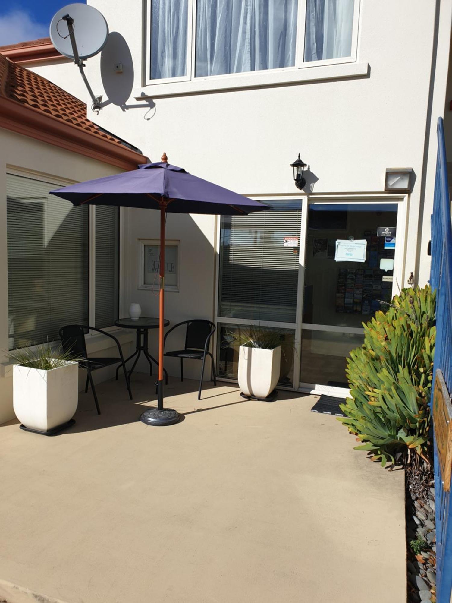 Northcote Motor Lodge Christchurch Exteriör bild