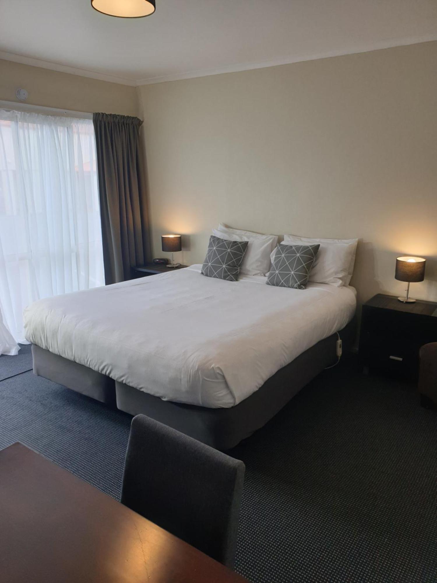 Northcote Motor Lodge Christchurch Exteriör bild