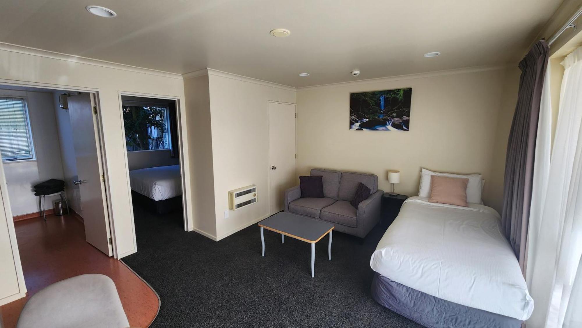 Northcote Motor Lodge Christchurch Exteriör bild