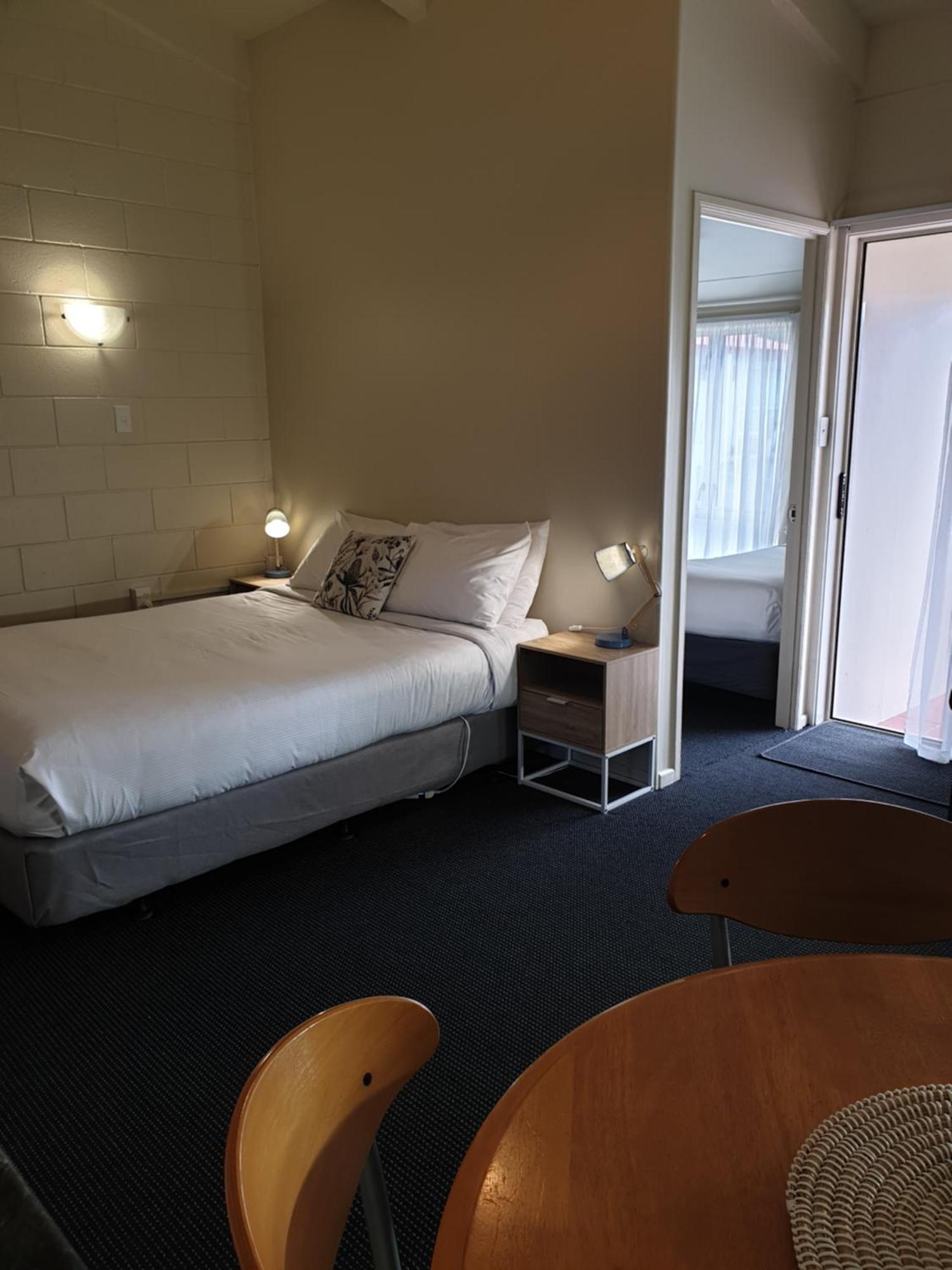 Northcote Motor Lodge Christchurch Exteriör bild