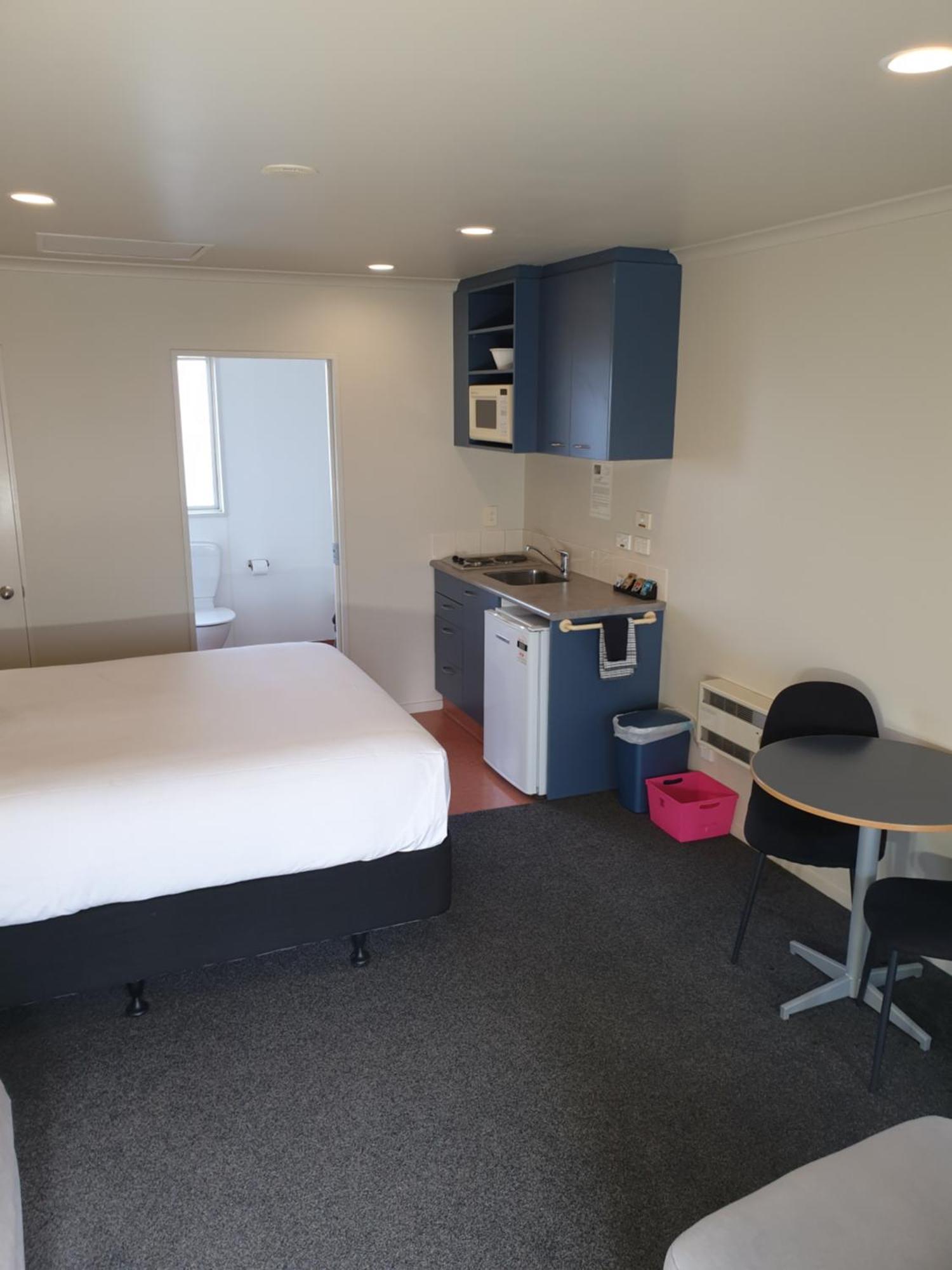 Northcote Motor Lodge Christchurch Exteriör bild