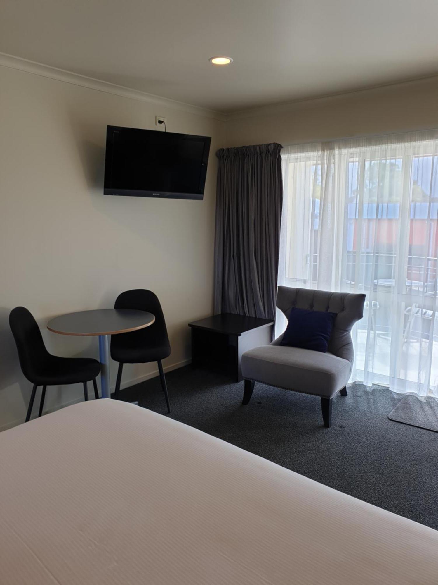 Northcote Motor Lodge Christchurch Exteriör bild