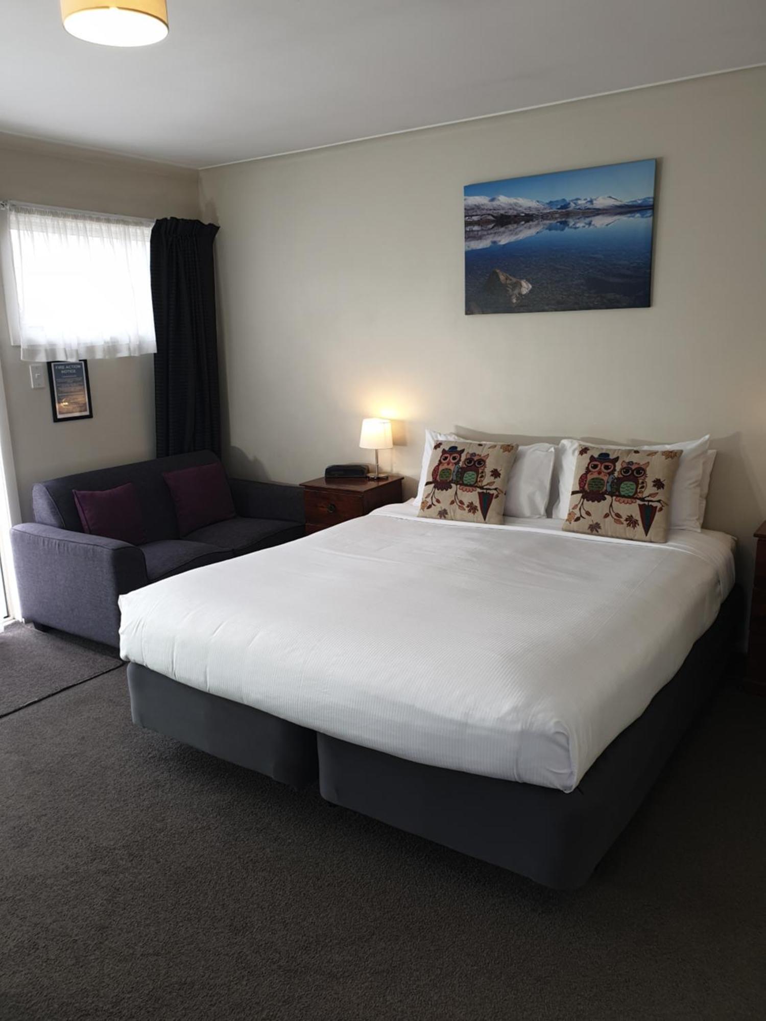 Northcote Motor Lodge Christchurch Exteriör bild