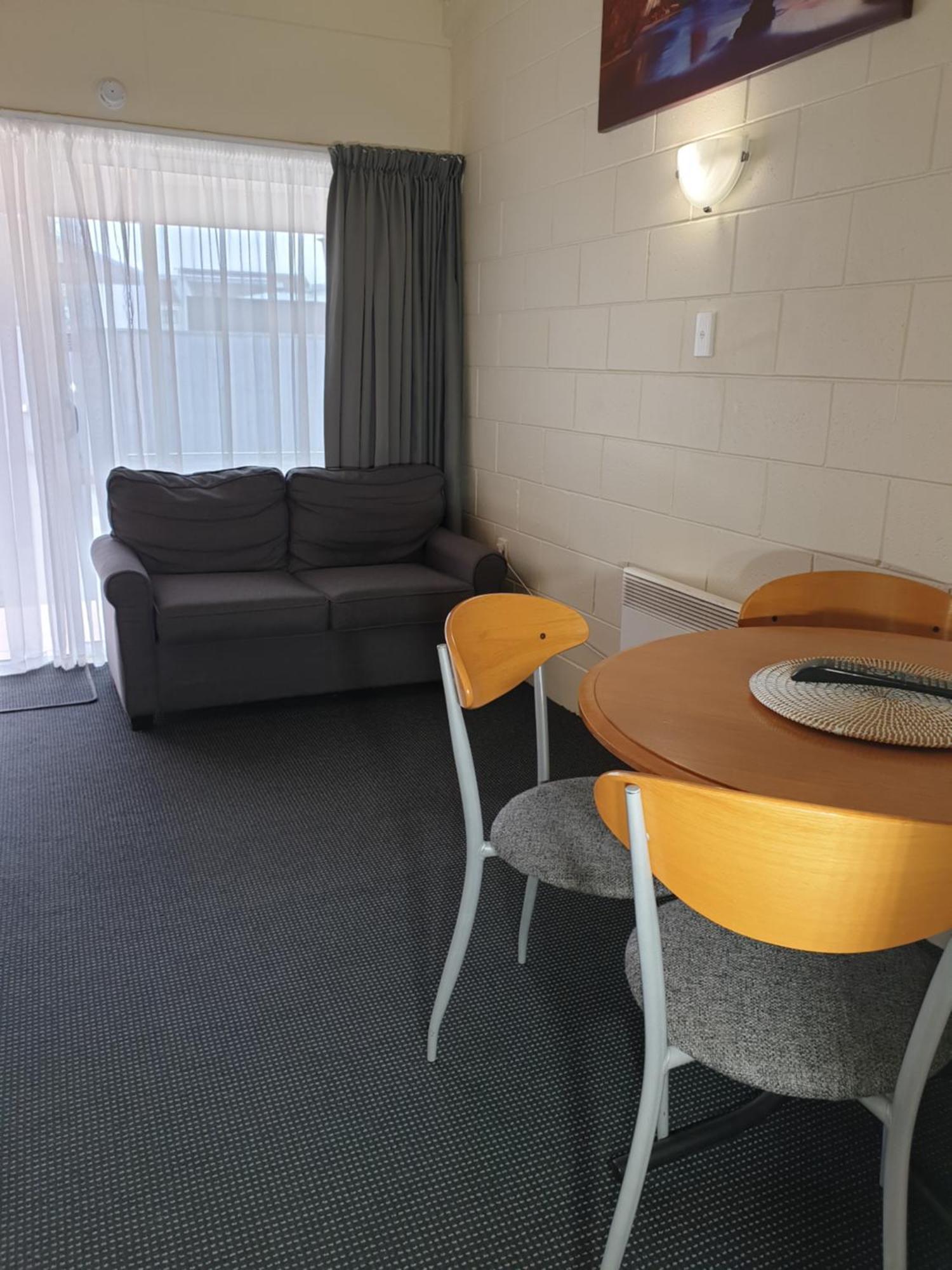 Northcote Motor Lodge Christchurch Exteriör bild