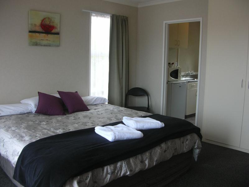 Northcote Motor Lodge Christchurch Exteriör bild
