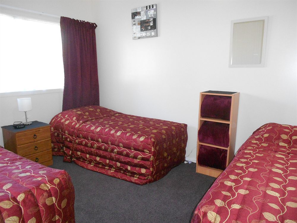 Northcote Motor Lodge Christchurch Exteriör bild