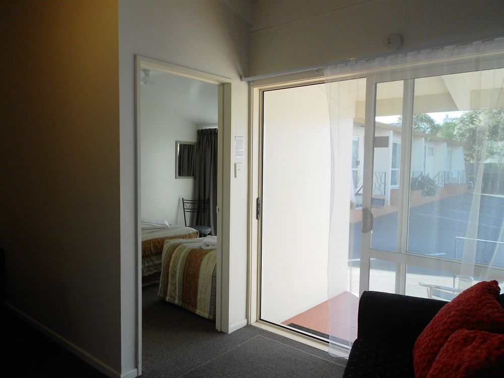 Northcote Motor Lodge Christchurch Exteriör bild