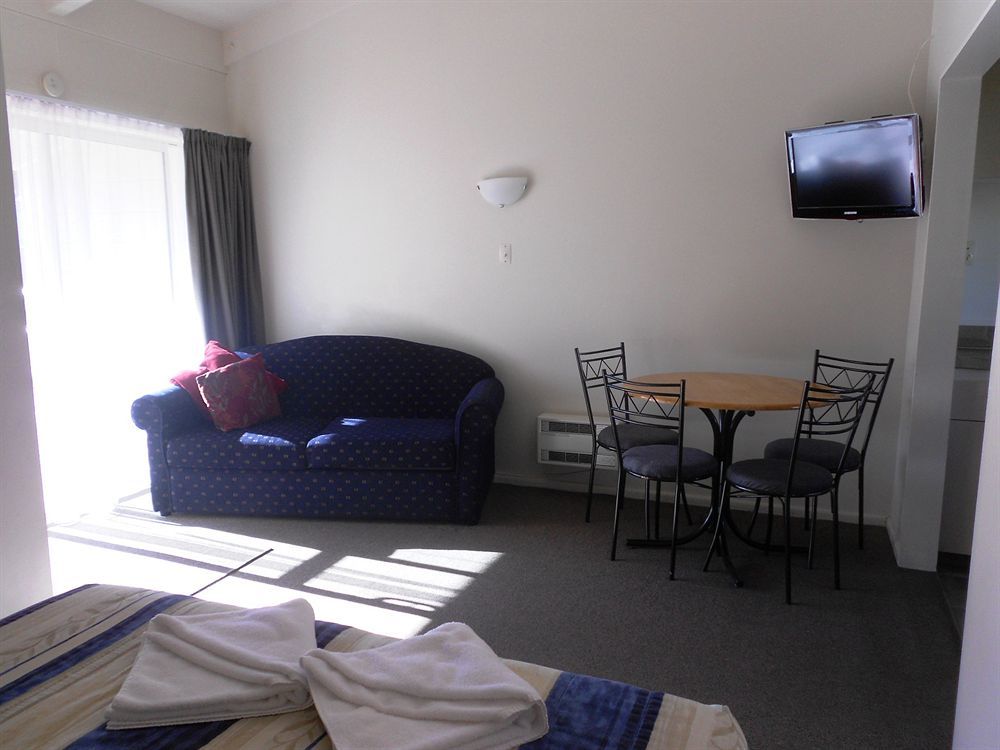 Northcote Motor Lodge Christchurch Exteriör bild