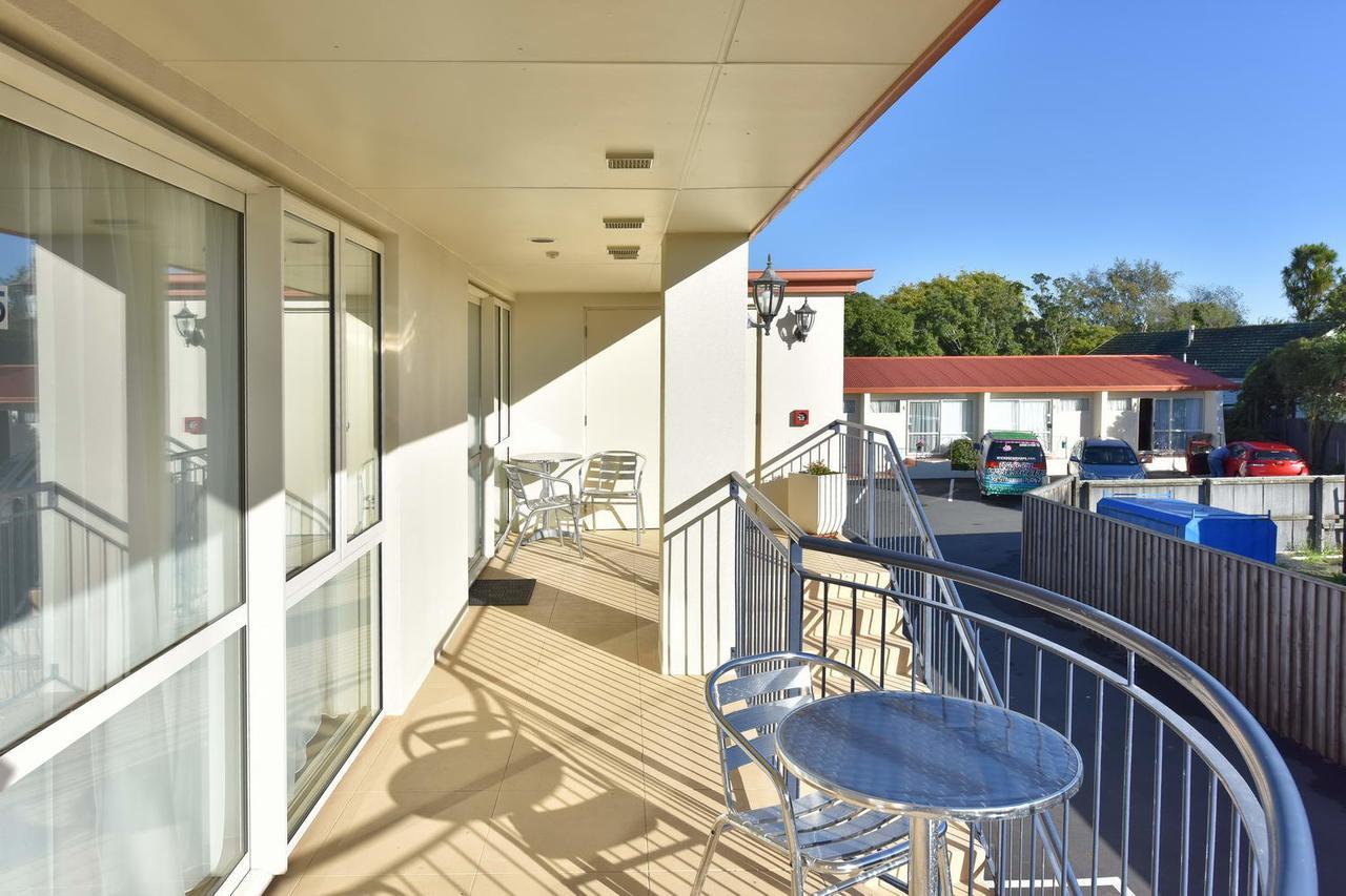 Northcote Motor Lodge Christchurch Exteriör bild