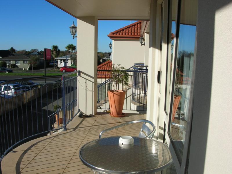 Northcote Motor Lodge Christchurch Exteriör bild